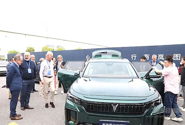 “新四化”带来新机遇 东风转型升级乘势向上！