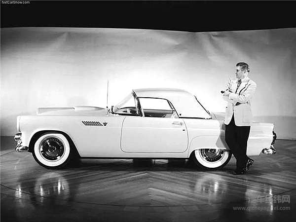 流水的时间，铁打的Mustang