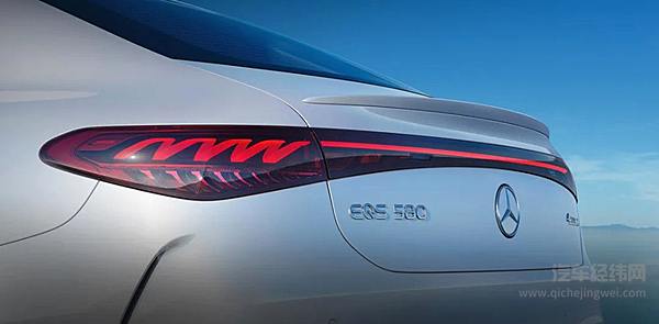 奔驰EQS正式上市能延续奔驰S级的辉煌吗？