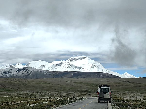 7000公里无锁穿越！山哥自述：欧霸·山海全时四驱真香定律