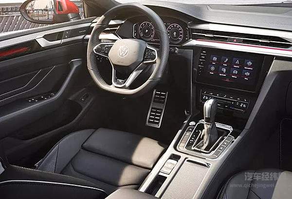 最美“大众车”意欲何为？ 2021款大众Arteon亮相