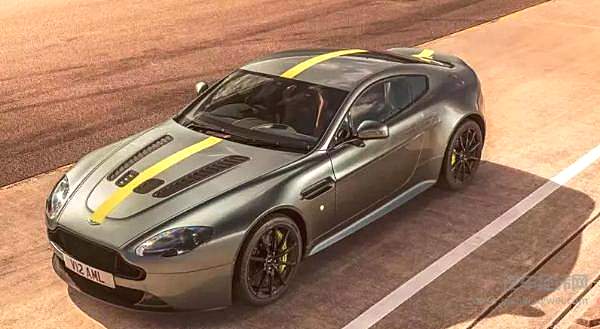 拒绝吉利傍大款 阿斯顿·马丁2020连推新车！