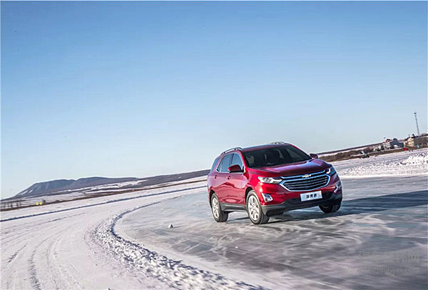 零下35°极寒挑战 雪佛兰以优美舞姿征服白色舞台