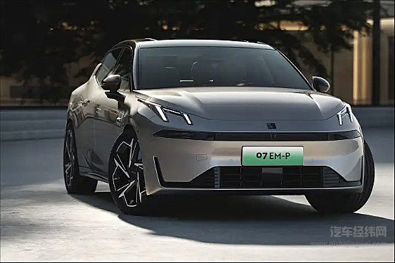 领克07 EM-P即将亮相 如何翻过海豹这座大山？