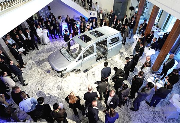 东风汽车欧洲布局再下一城：岚图在丹麦正式发布！