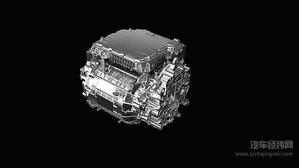 长城汽车全新Hi4后驱动模块总成