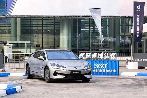 腾势Z9GT、Z9同台闪耀 全新腾势N7猎影版首发亮相！