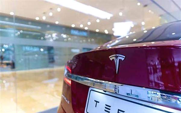 特斯拉携手天猫 开启汽车新零售