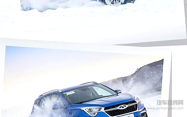 要是不穿两层军大衣，不信你敢来这里耍！