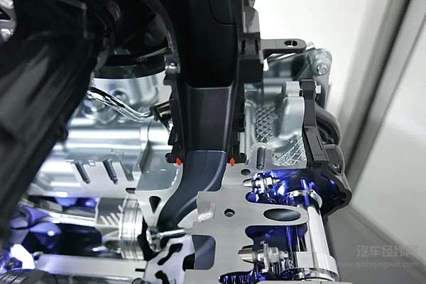 如何让热效率超40%？ 斯巴鲁全新CB系发动机解析