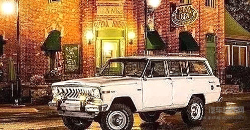 Jeep粉丝必须知道的10辆Jeep经典车