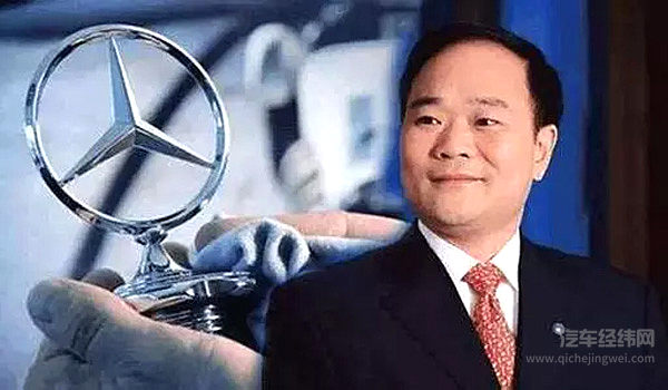 戴姆勒用5%的股权换北奔控股16% 划算吗？