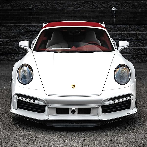 保时捷911TURBOSMANSORY定制方案