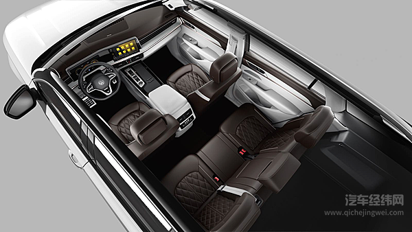 一汽-大众全新大五座SUV揽巡虚拟世界硬核上市  市场指导价27.49万起