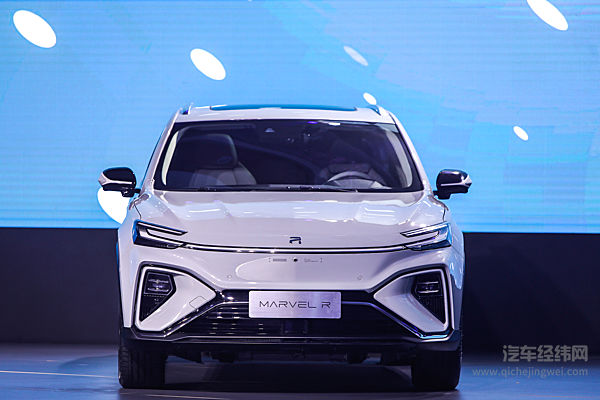 定义纯电家轿新标杆 荣威R ER6上市