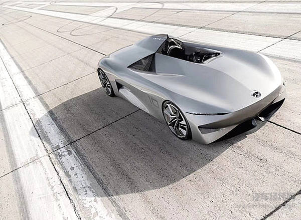 英菲尼迪为什么要花钱造一辆不能量产的概念车？！