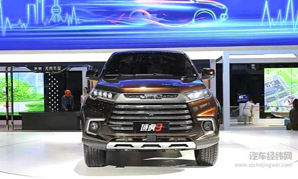 皮卡热度升温 众车企集体入局！