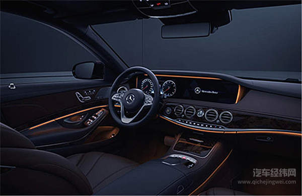 奔腾还是奔驰？ T99打造超豪华座舱！