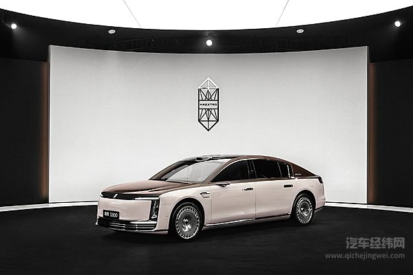 尊界S800直逼保时捷 百万级市场格局要生变？