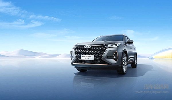 “5+2座科技旗舰SUV”的家用冠军SUV—瑞虎8 PRO 冠军版