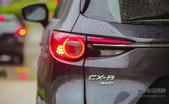 全家出门“神器” 长安马自达 CX-8 内部空间能造多大？