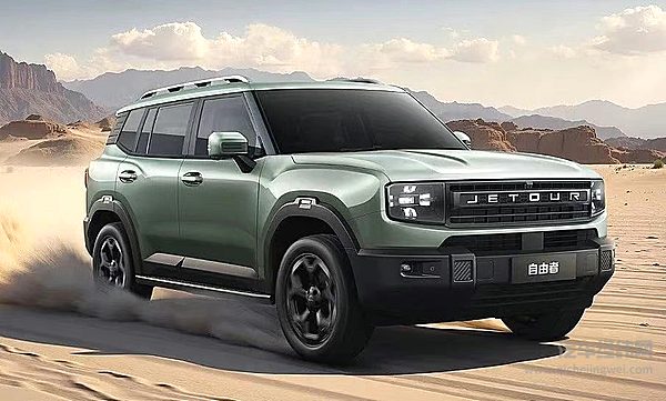 哈弗大狗主打轻越野 捷途自由者能否挑战？