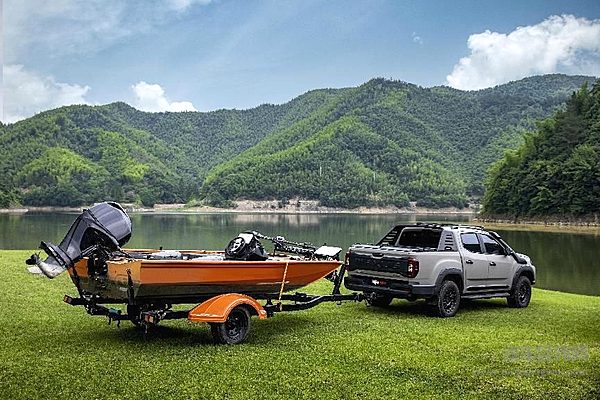 上汽大通MAXUS星际·牛魔王