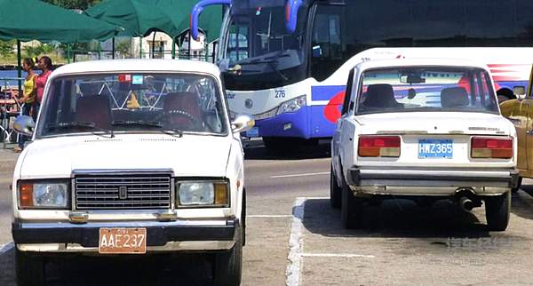 北上广的渣男让你流泪 古巴的古董车让你心碎