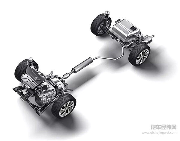 新能源唱“主角” 别克也怕和时代说再见！