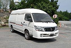 華晨金杯海獅 136馬力 1.998L單排國六汽油 封閉廂式貨車 (SY5033XXYL-H3SBH)