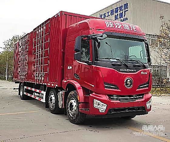 陜汽德龍M6000菁英版載貨車 高效節(jié)油 硬核實(shí)力鎖定高收益