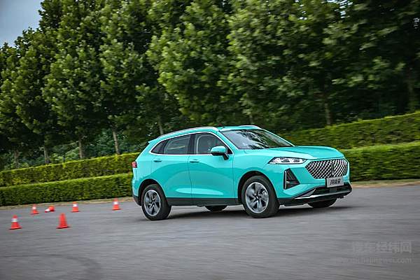 WEY玛奇朵抢鲜试驾会成功举办 打造前所未有的驾趣体验