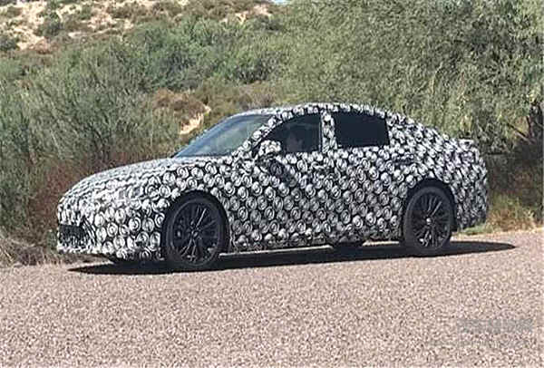 全系第七代雷克萨斯ES将于4月25日北京车展正式亮相！