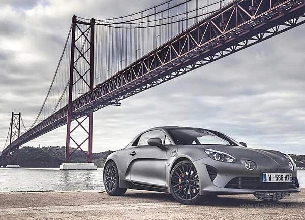 刚退出中国的雷诺 旗下的跑车遗产Alpine！