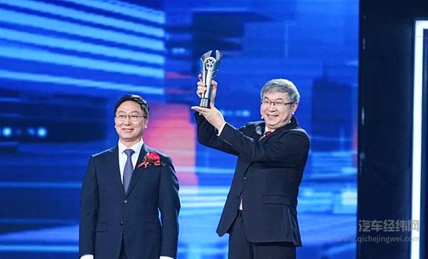 尹同跃董事长获选"出海领军人物"