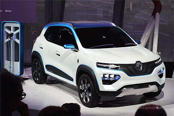 雷诺的电动化蓝图，比想象的更激进