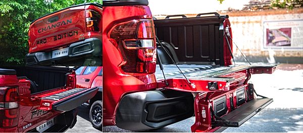 16.99万元起 运动型越野皮卡长安览拓者·探索版上市