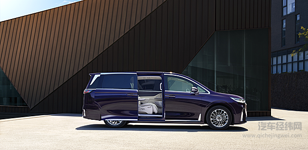 岚图梦想家正式开启交付