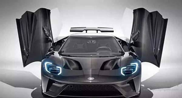 勒芒战胜法拉利 福特GT向经典致敬！