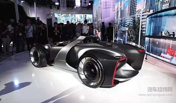 东京车展那些妖魔鬼怪的新能源车