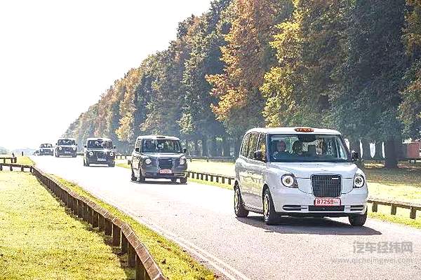 践行“全方位健康汽车”理念 LEVC将联合曹操出行率先推出英伦TX健康汽车