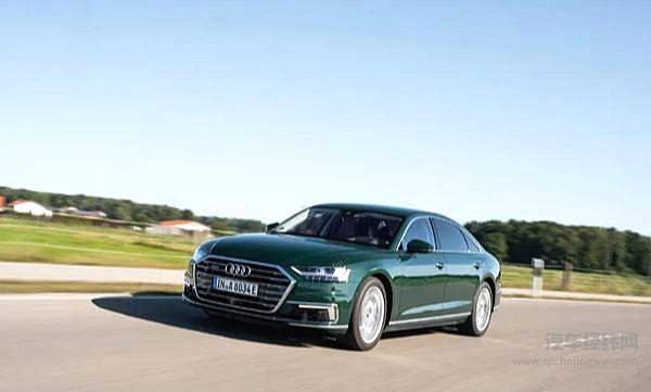 从里到外的豪华 新款奥迪A8L上市