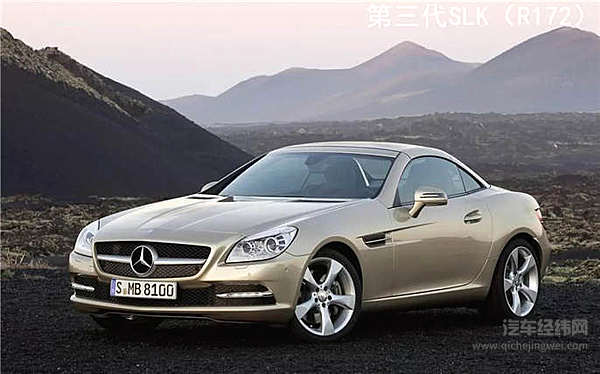 没有不散的宴席，奔驰SLC将成为历史！