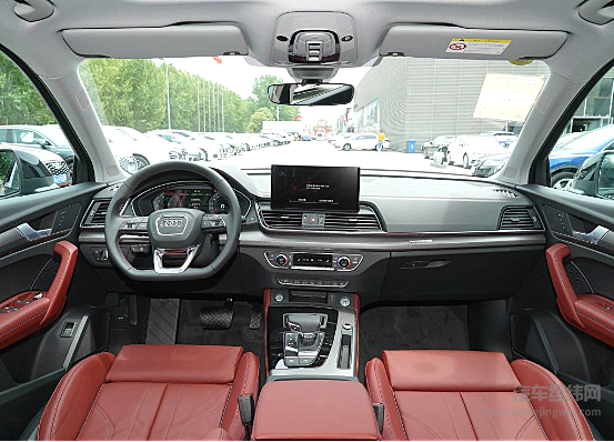 同为中型SUV 奥迪Q5L与丰田汉兰达的区别有多大