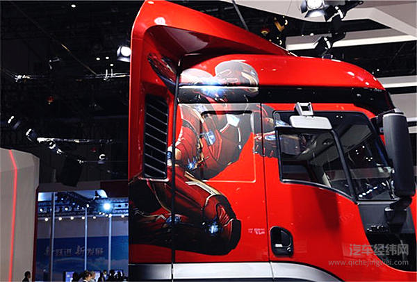 江铃威龙有备而来 “四大绝招”勇闯重卡江湖