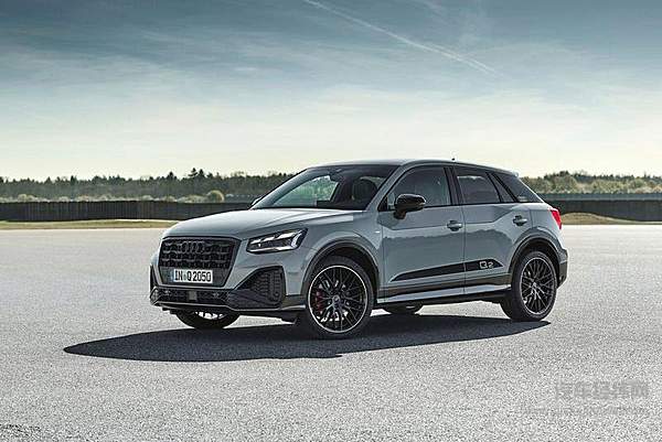 年轻SUV市场新宠 新款奥迪Q2官图发布