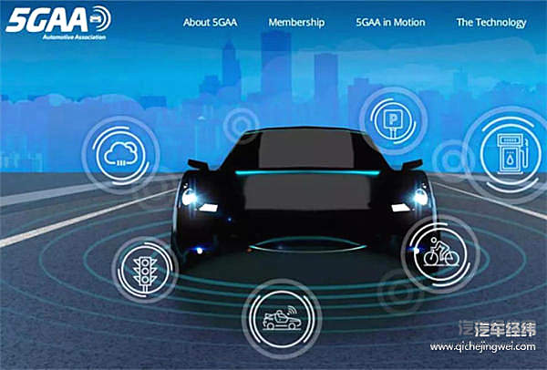 5G时代，谁将主宰自动驾驶话语权？
