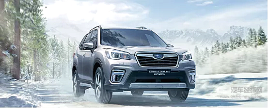 全球累计产量超过2000万 斯巴鲁在全时四驱系统上玩出了哪些花样？