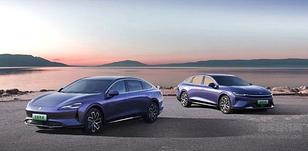 智能超舒适旗舰家轿-宝骏享境 正式亮相