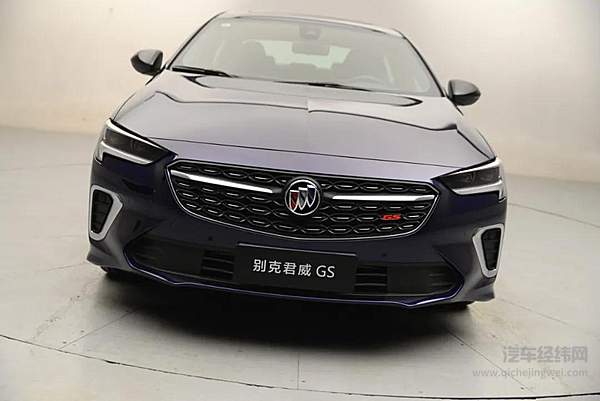 改款新君威，别克硬着头皮推“三缸”？